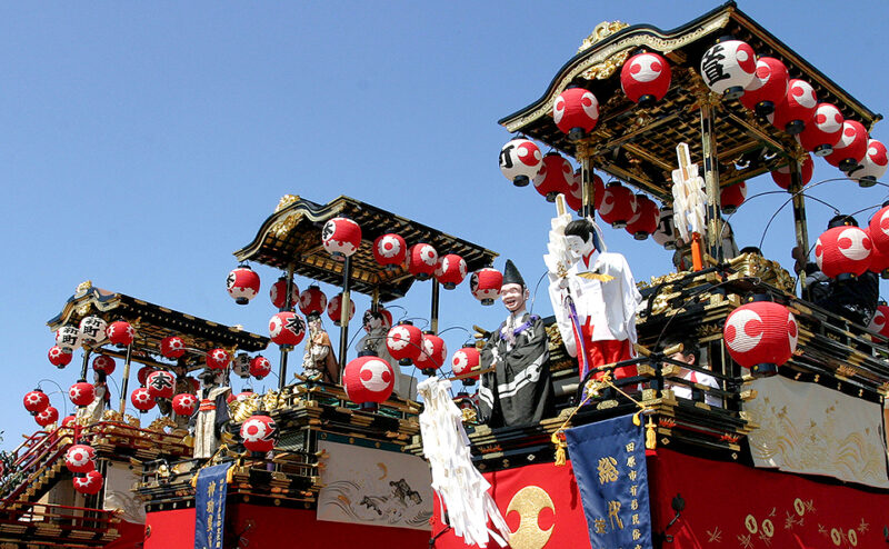 Tahara Matsuri