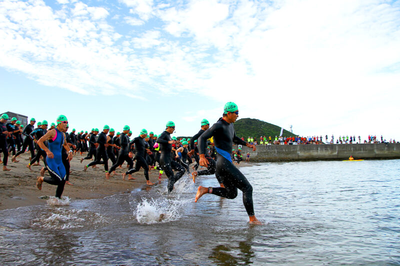 Triathlon Irago