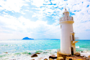 Cape Irago Lighthouse