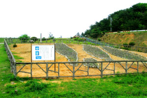 Irago Todaiji tile kiln ruins